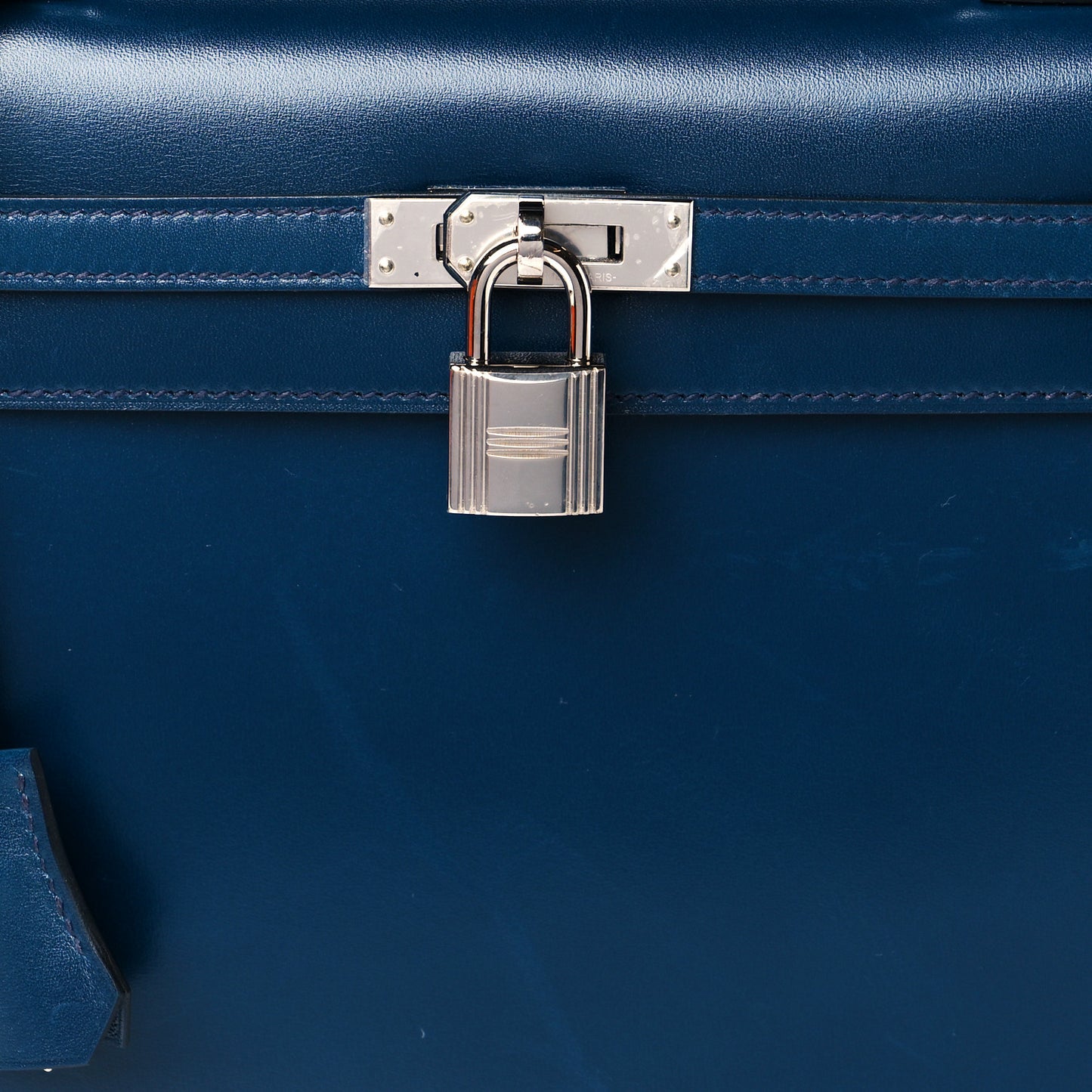 Tadelakt Kelly Sellier 25 Bleu Thalassa