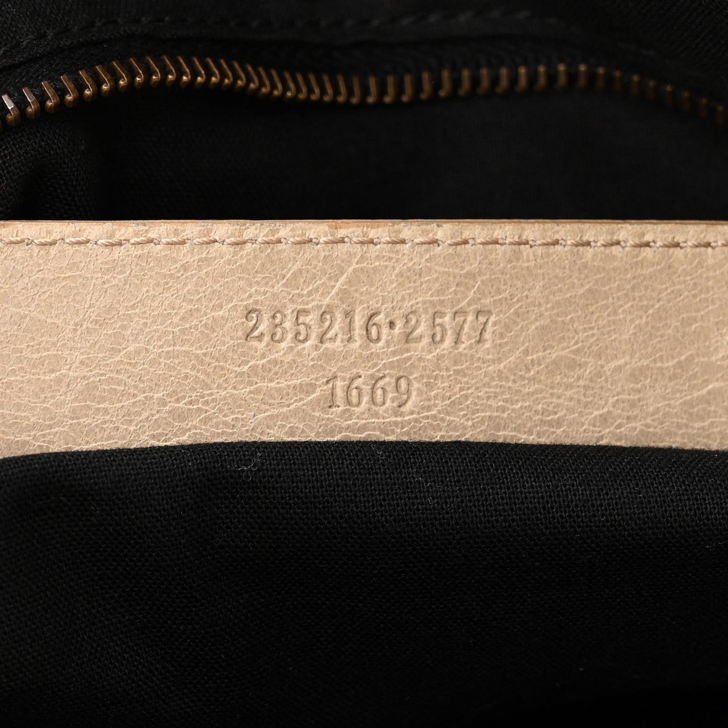 Agneau Classic Hardware Velo Praline