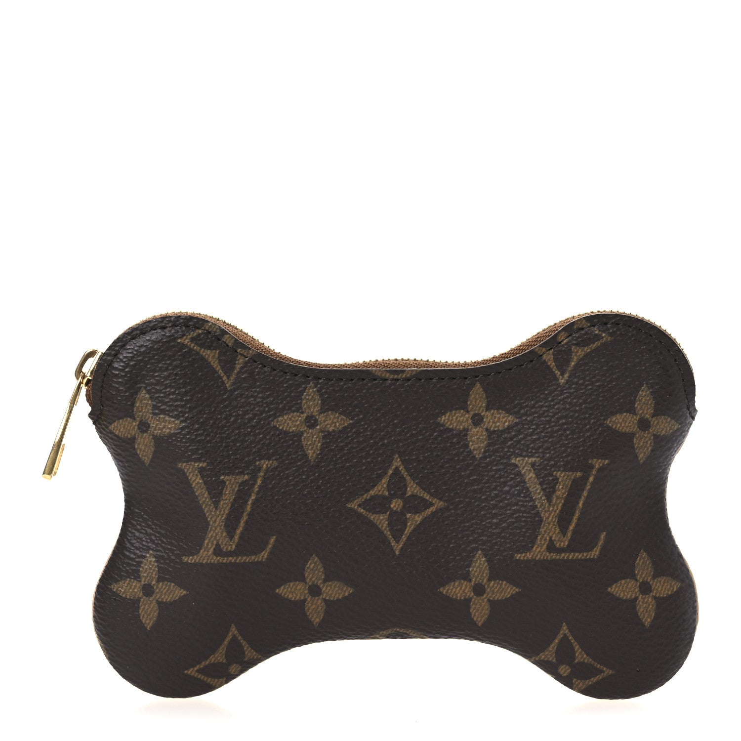 Louis Vuitton Bone Key Pouch 1 of 7