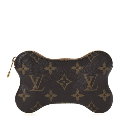 Louis Vuitton Bone Key Pouch 1 of 7