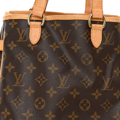 Louis Vuitton Monogram Batignolles 7 of 10