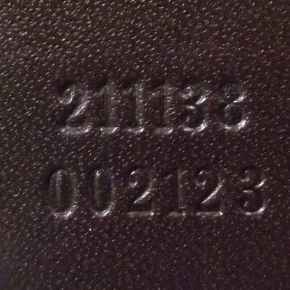 Gucci GG Supreme Monogram Small Joy Tote Dark Brown 10 of 11