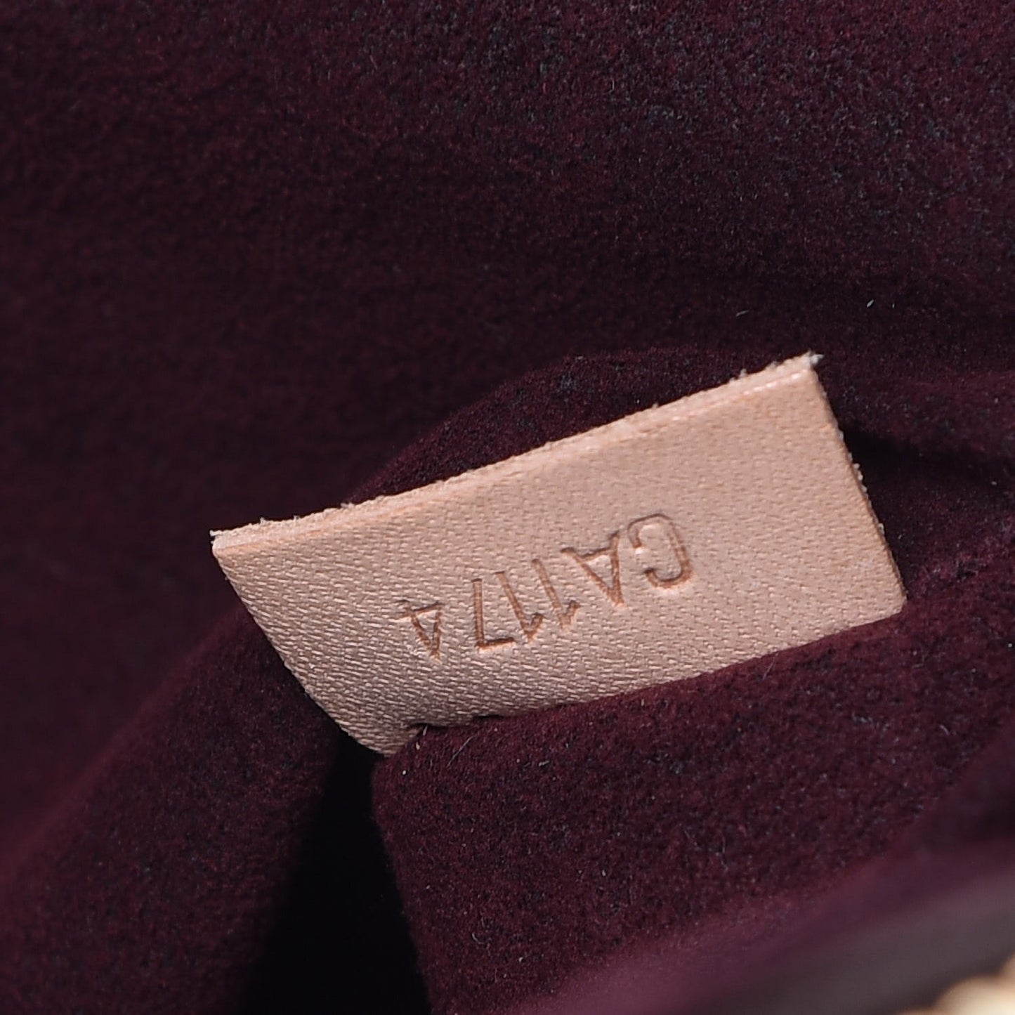 Monogram Tuileries