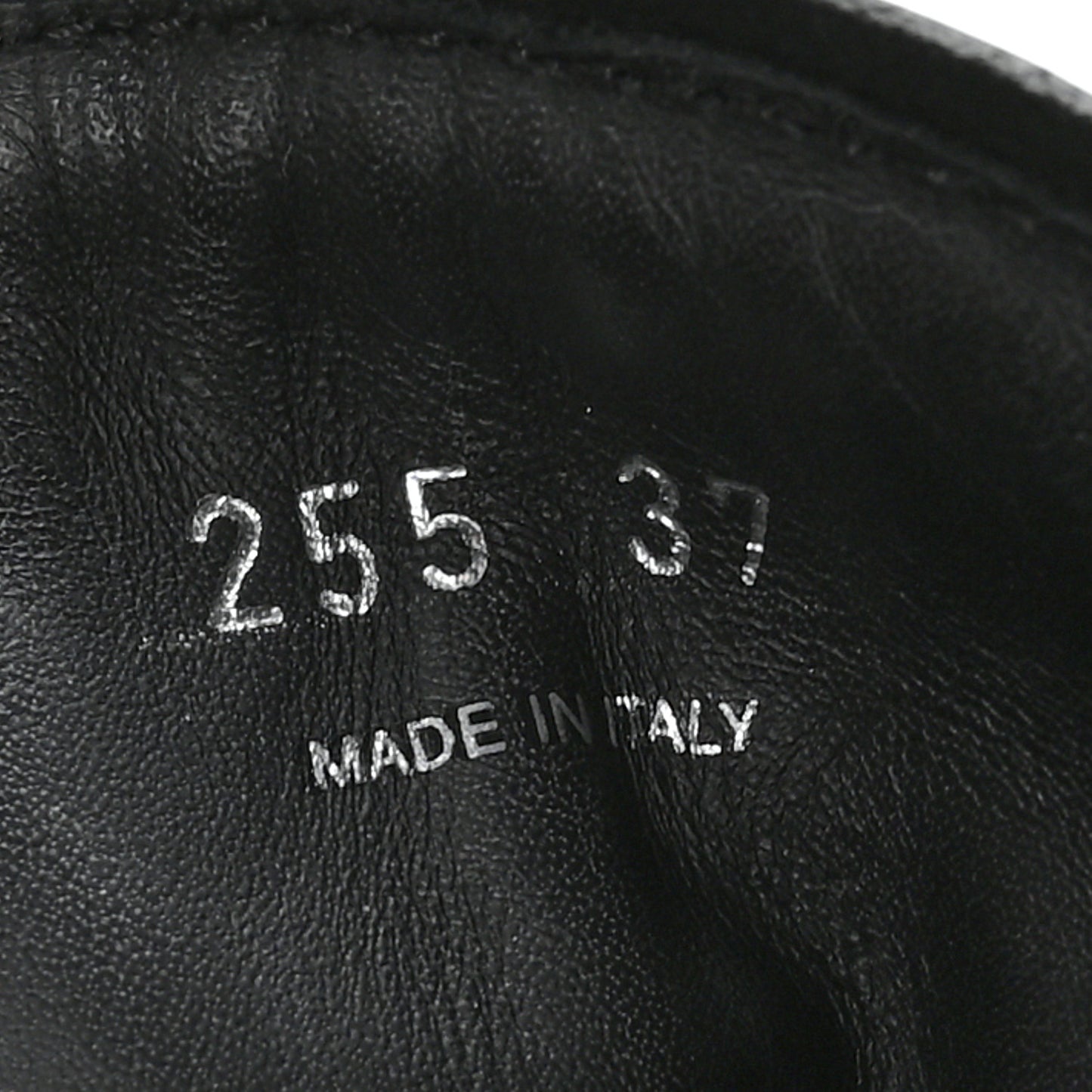 Spazzolato Rois Nylon Metal Triangle Logo Monolith Pouch Pocket 55mm Boots 37 Black