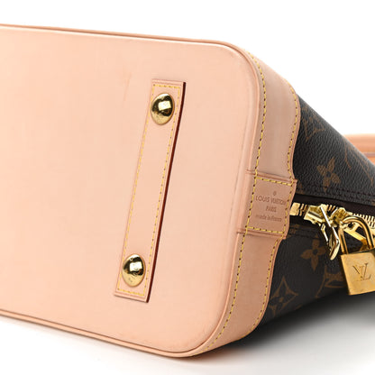 Louis Vuitton Monogram Alma PM 8 of 8
