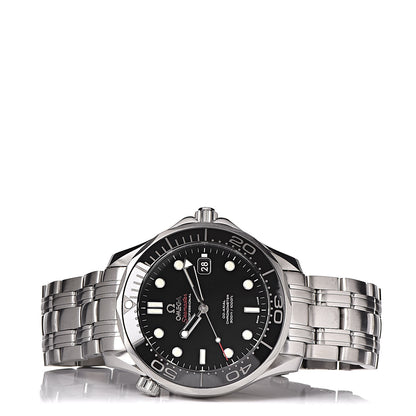 Omega Stainless Steel 41mm Seamaster Professional Co-Axial Diver Automatic Watch Black 212.30.41.20.01.003 3 of 6