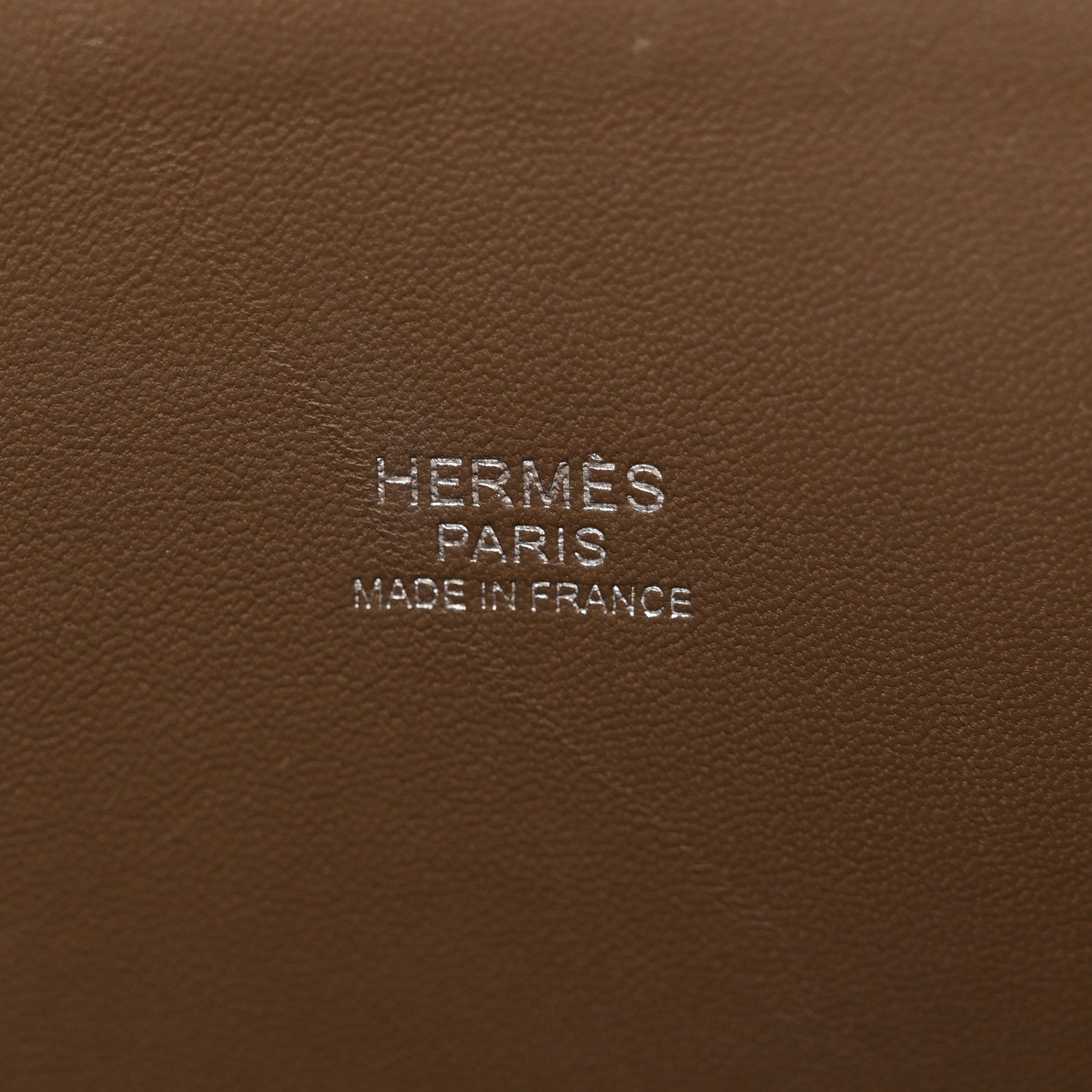 Hermes Taurillon Clemence Bolide 31 Etoupe 6 of 14
