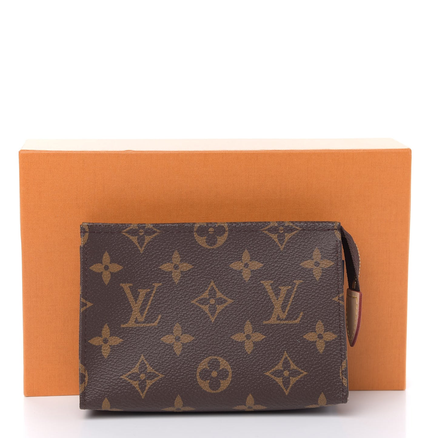 Monogram Toiletry Pouch 15
