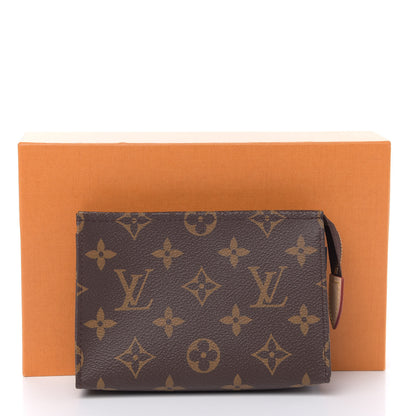 Louis Vuitton Monogram Toiletry Pouch 15 8 of 8