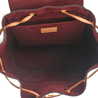 Louis Vuitton Monogram Montsouris NM Backpack 5 of 14