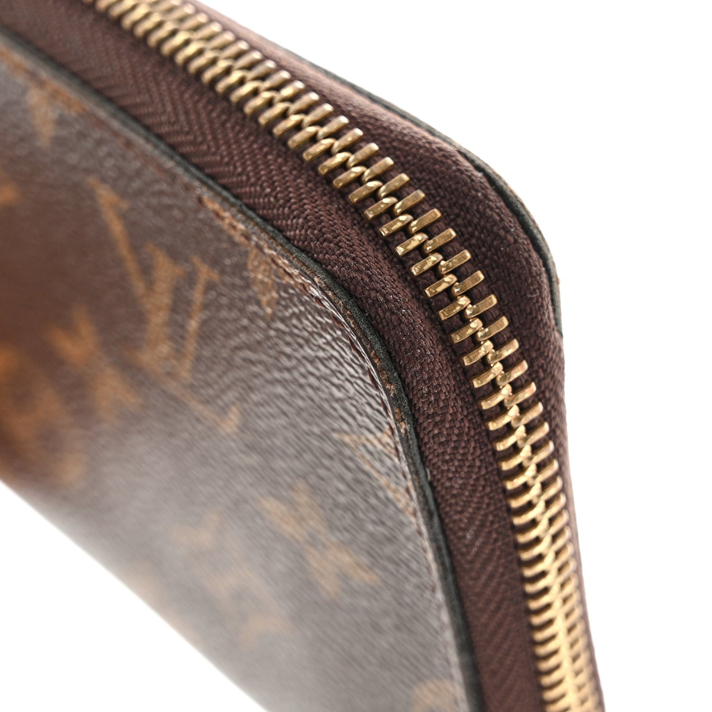 Monogram Zippy Compact Wallet