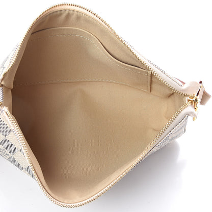 Louis Vuitton Damier Azur Pochette Accessories NM 5 of 9