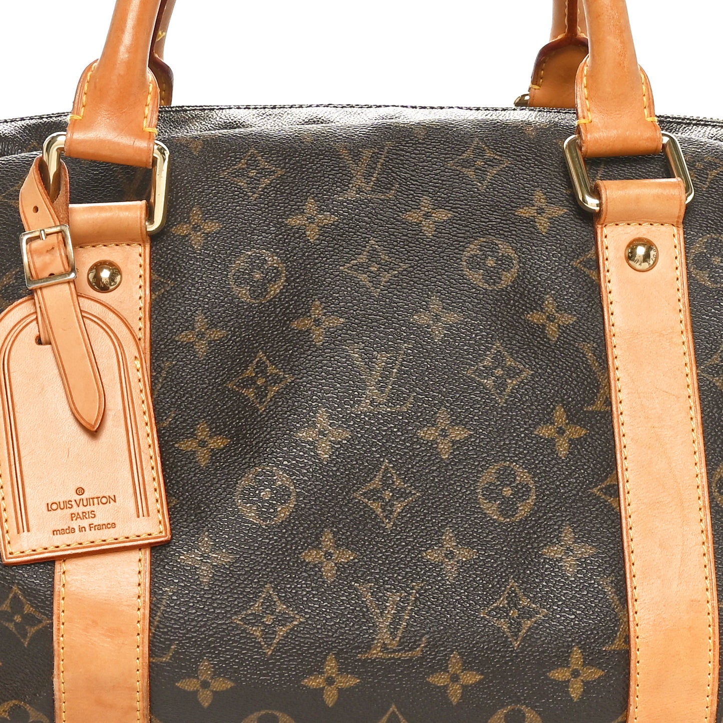 Monogram Carryall
