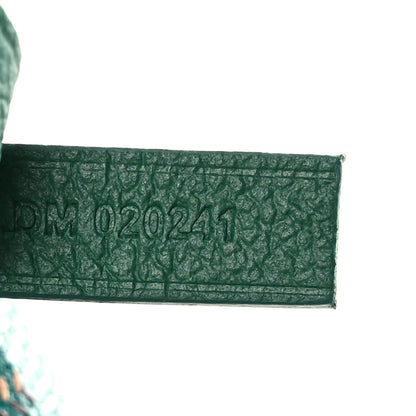 Goyard Goyardine Saint Louis GM Green 7 of 10