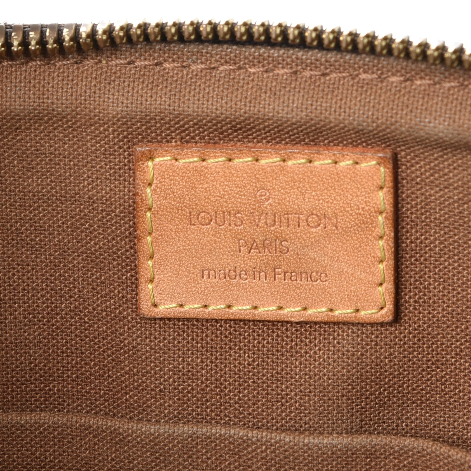 Louis Vuitton Monogram Palermo PM 7 of 23