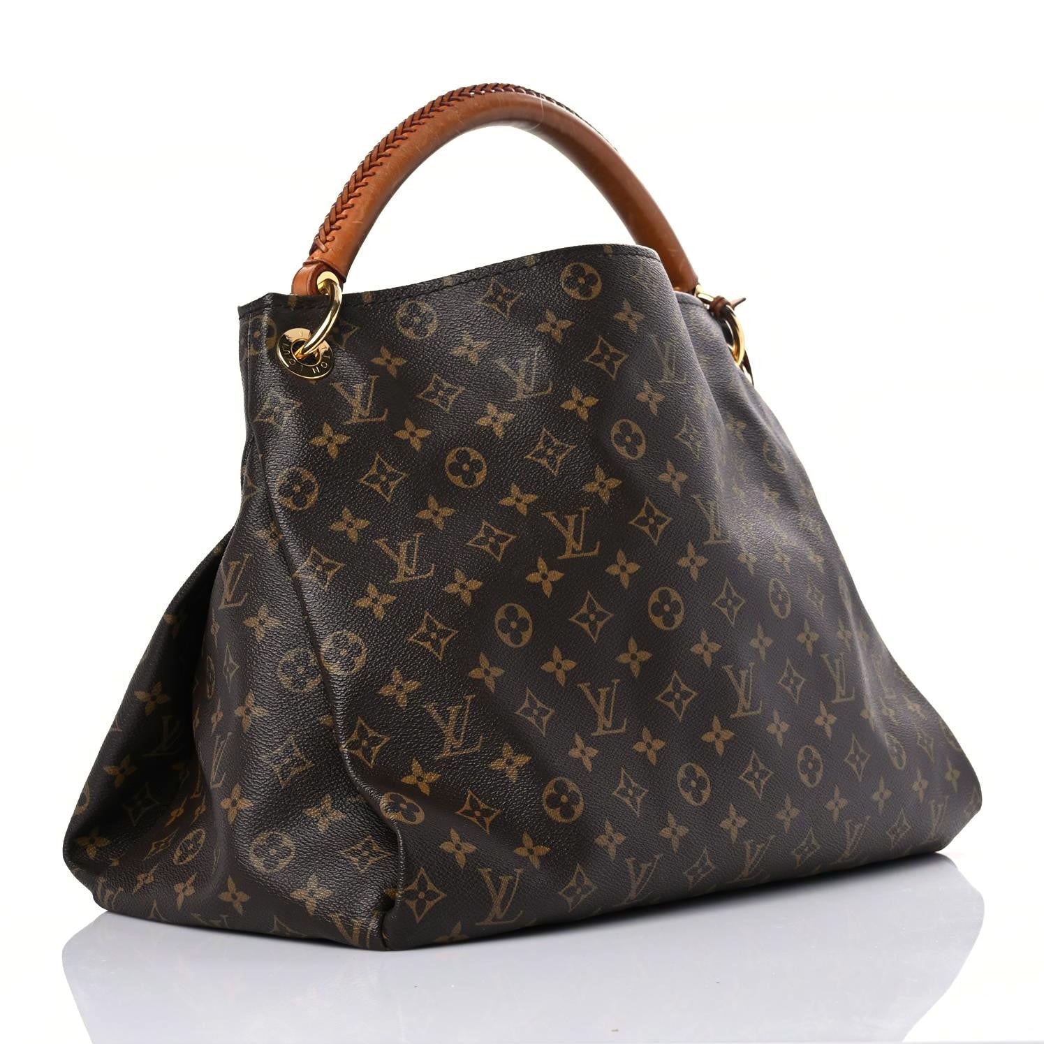 Louis Vuitton Monogram Artsy MM 3 of 19