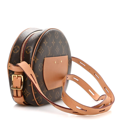 Louis Vuitton Monogram Boite Chapeau Souple MM 3 of 10