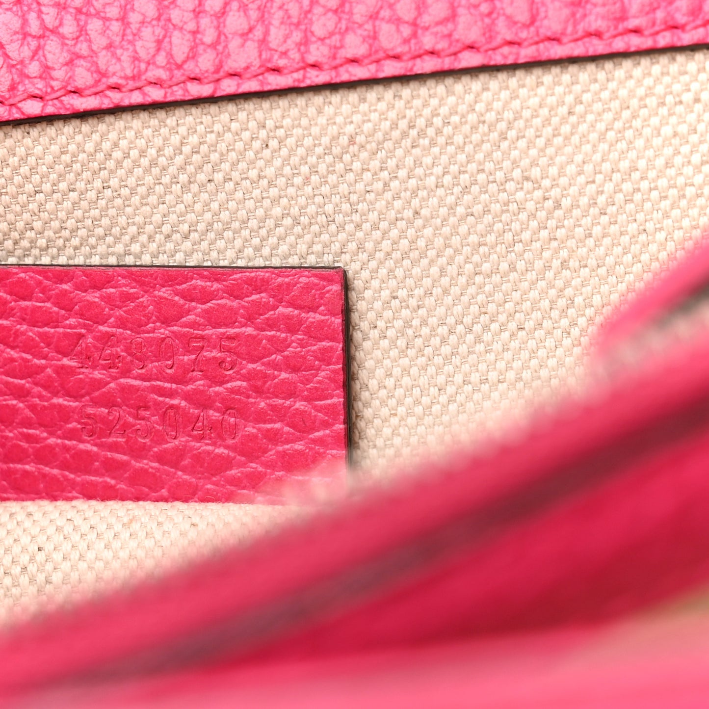 Dollar Calfskin Crystal Web Medium Dionysus Bamboo Top Handle Bag Box Pink Black Diamond