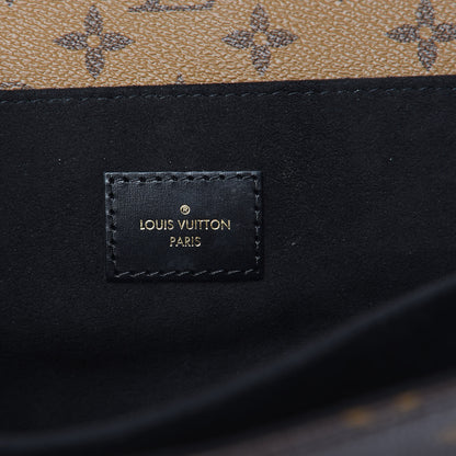 Louis Vuitton Reverse Monogram Pochette Metis 6 of 10
