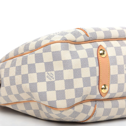 Louis Vuitton Damier Azur Galliera PM 9 of 17