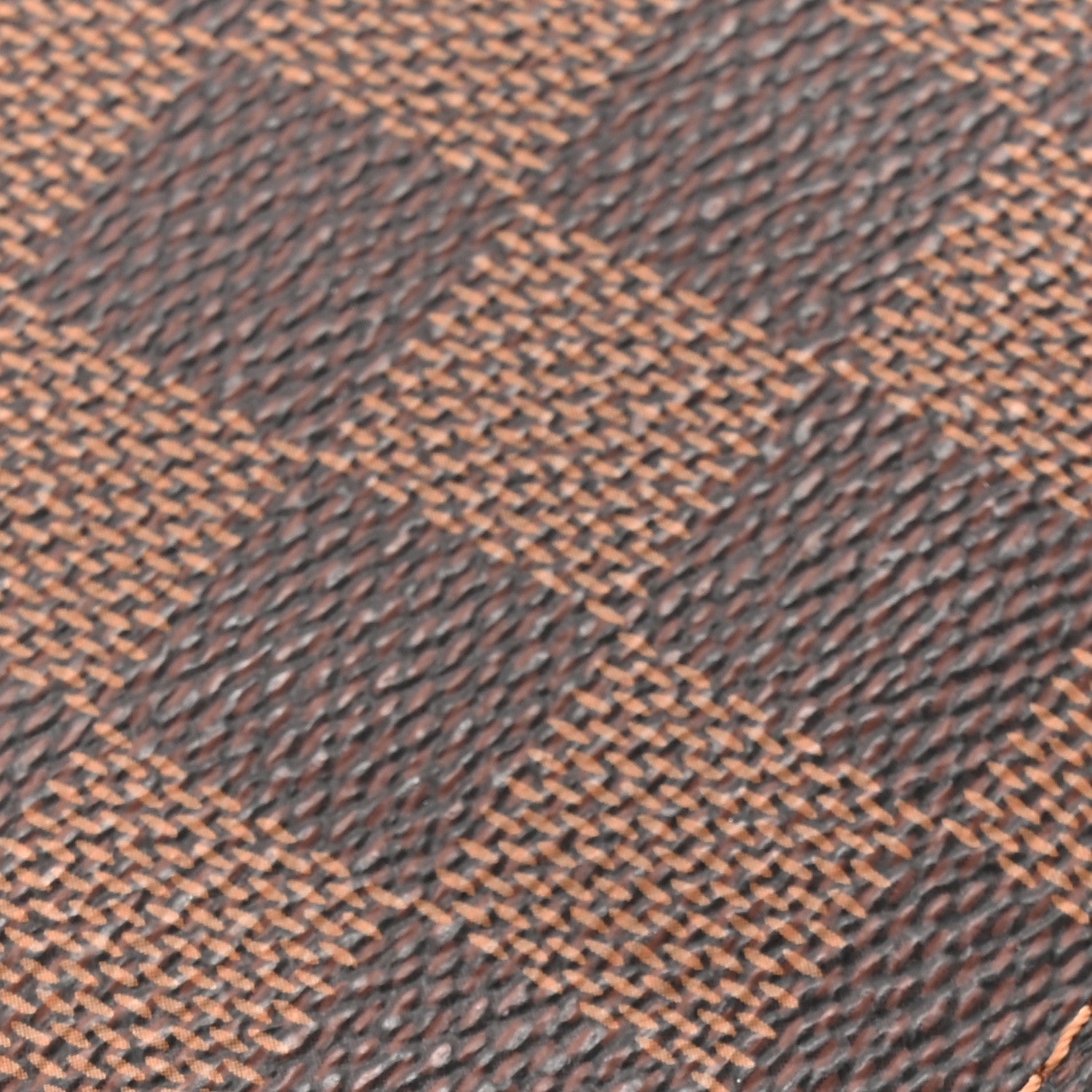 Louis Vuitton Damier Ebene Neverfull PM Pochette 10 of 11