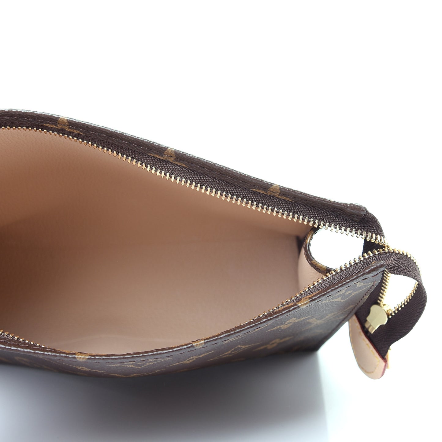 Monogram Toiletry Pouch 19