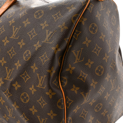 Louis Vuitton Monogram Keepall 55 14 of 18