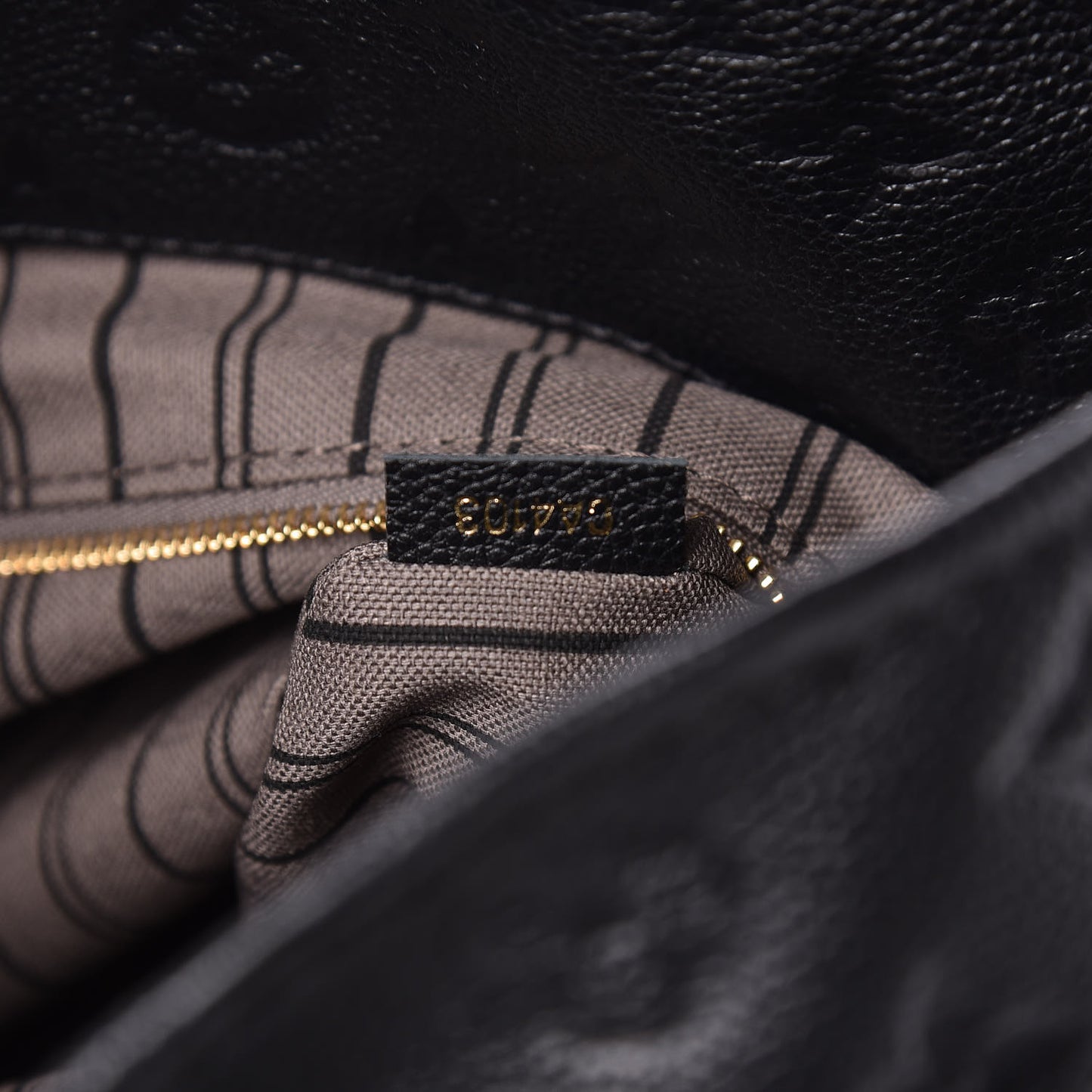 Empreinte Artsy MM Black