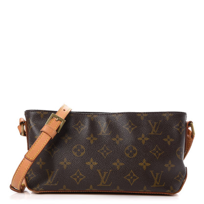 Louis Vuitton Monogram Trotteur 1 of 9