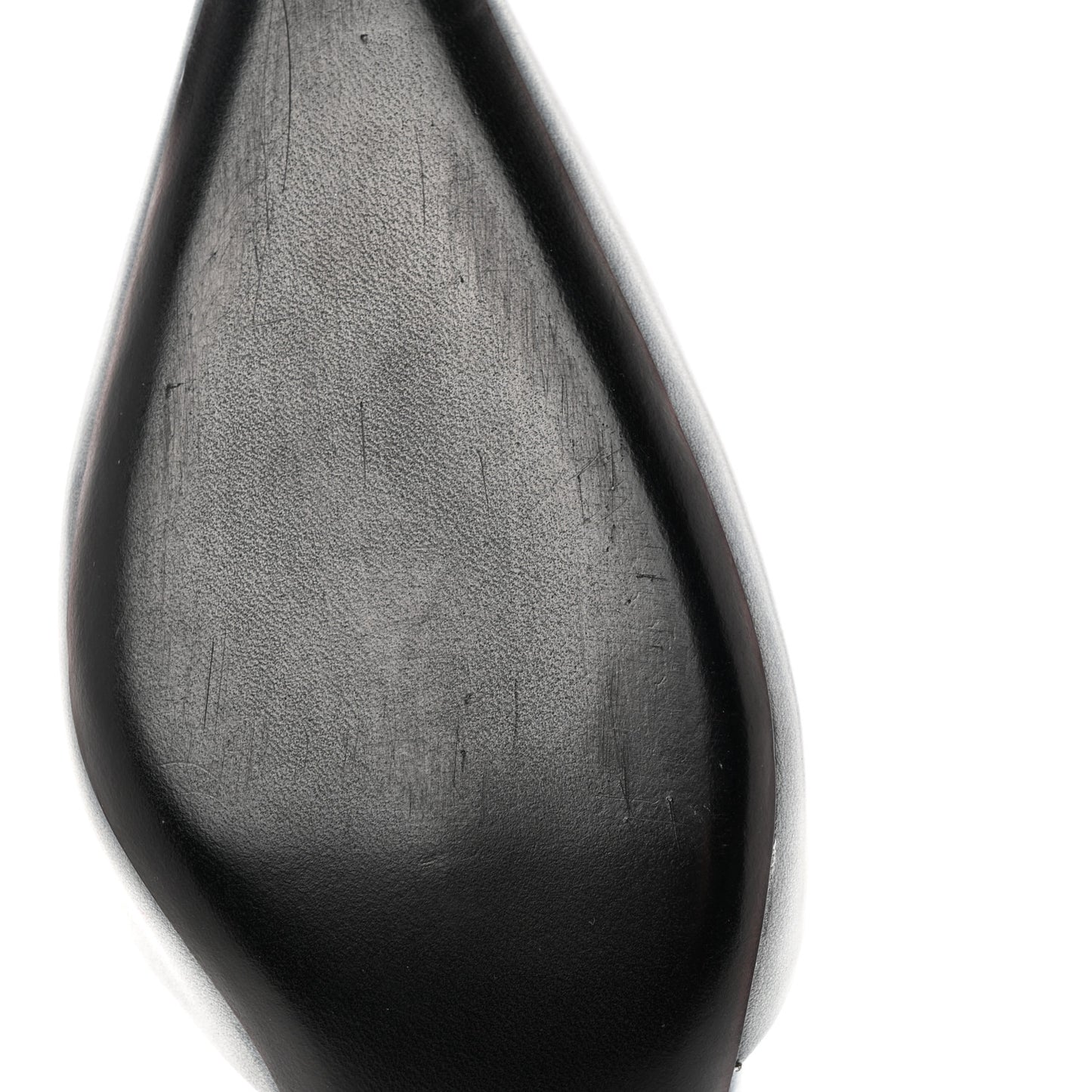 Metallic Nappa BB Square Knife Pointed Toe 40mm Mules 39.5 Silver