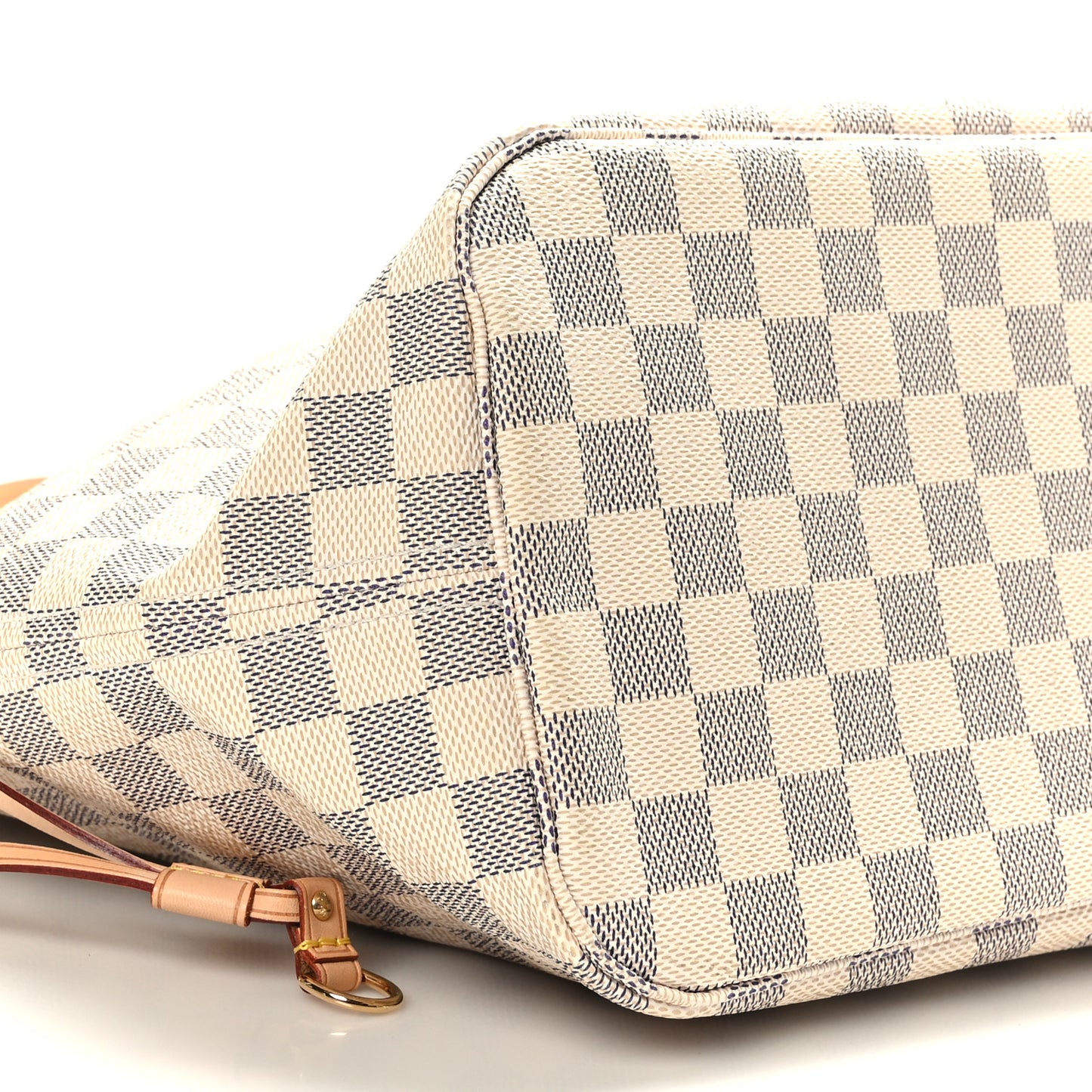 Damier Azur Neverfull MM