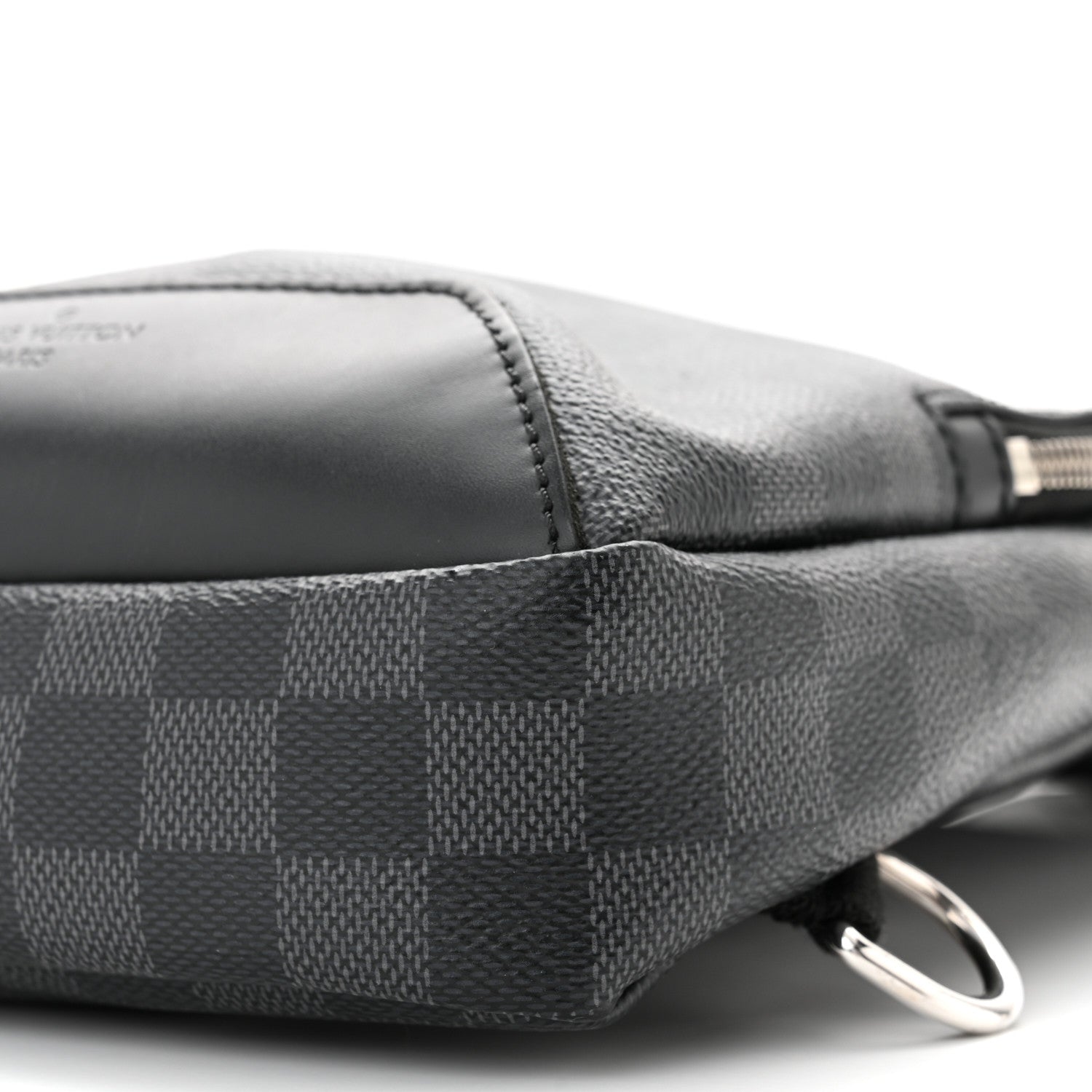 Louis Vuitton Damier Graphite Avenue Sling Backpack 10 of 10
