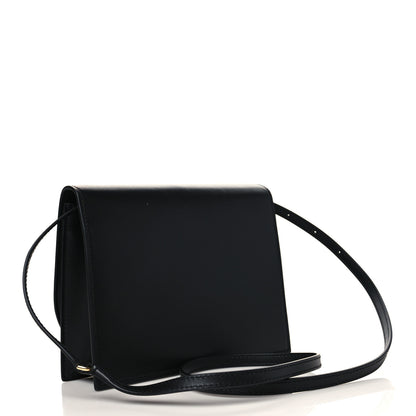 Dolce & Gabbana Calfskin DG Crossbody Black 2 of 5
