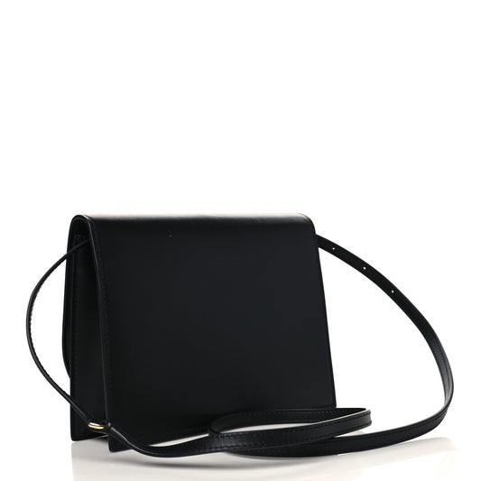 Calfskin DG Crossbody Black