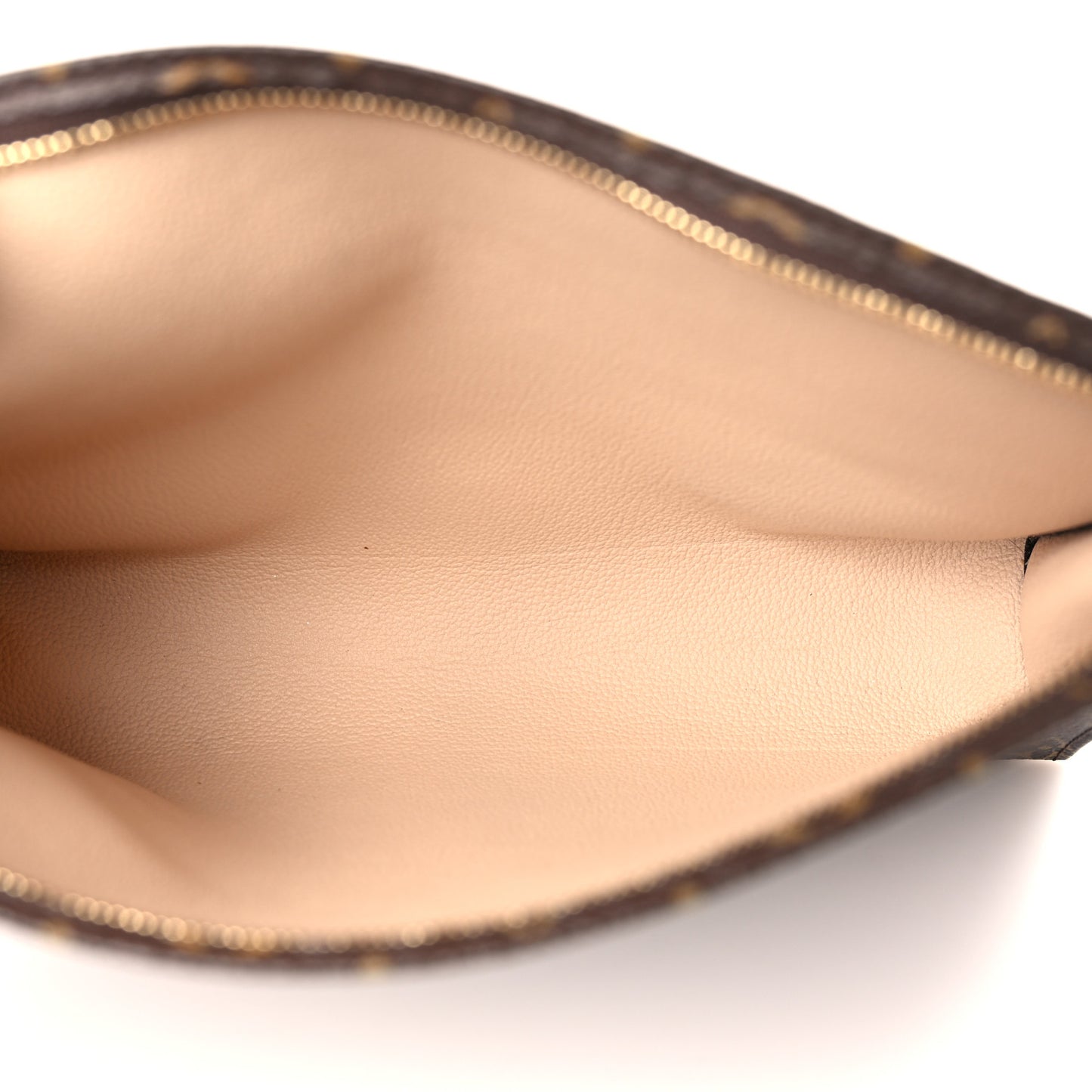 Monogram Toiletry Pouch 26