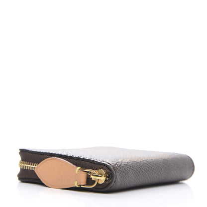 Louis Vuitton Monogram Giant Zippy Coin Purse 3 of 5
