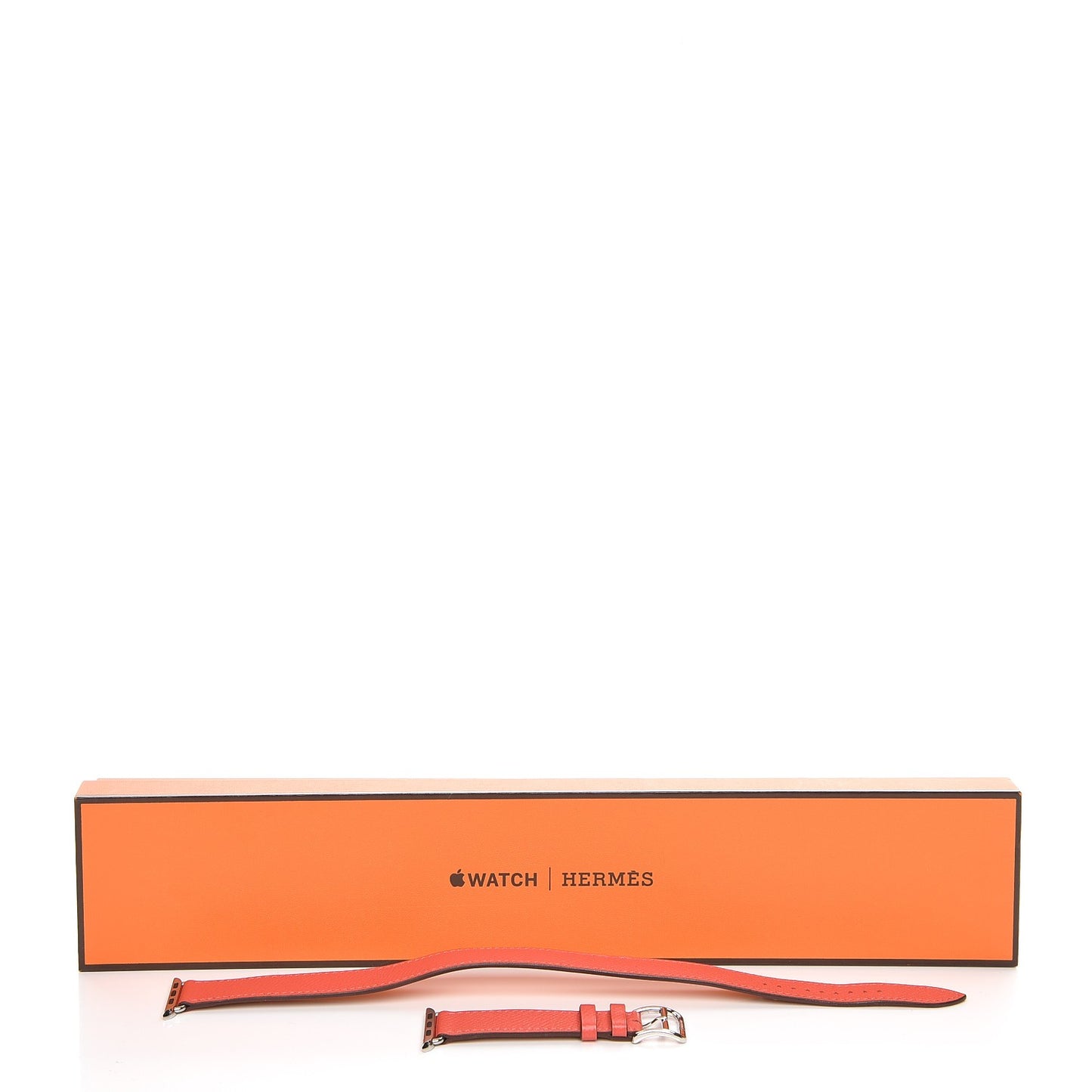 Epsom 38mm Apple Watch Double Tour Band Rose Jaipur