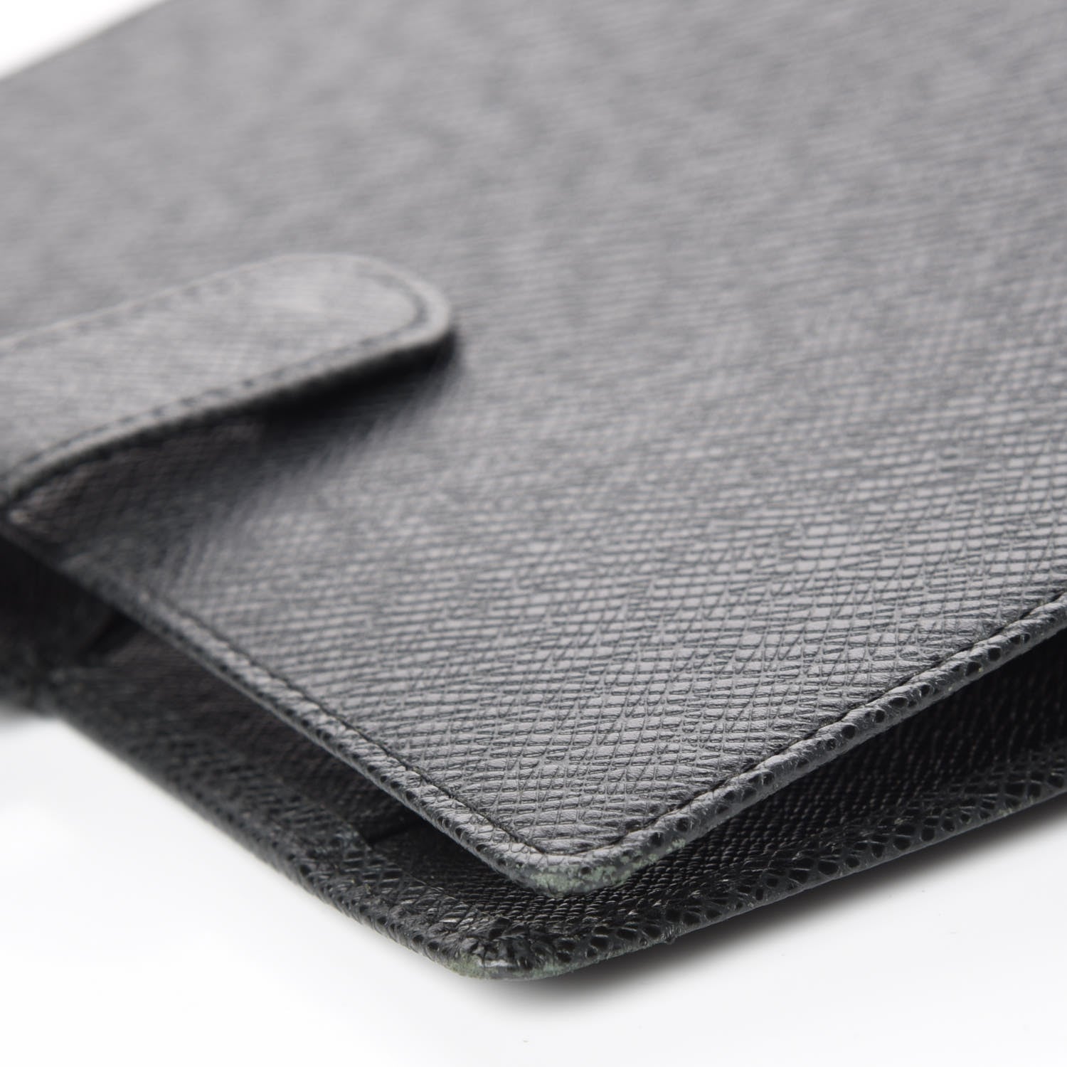 Louis Vuitton Taiga Medium Ring Agenda Cover Ardoise 11 of 13