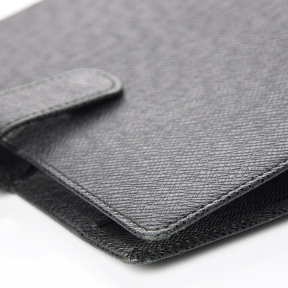 Louis Vuitton Taiga Medium Ring Agenda Cover Ardoise 11 of 13