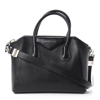 Givenchy Sugar Goatskin Small Antigona Black 1 of 14