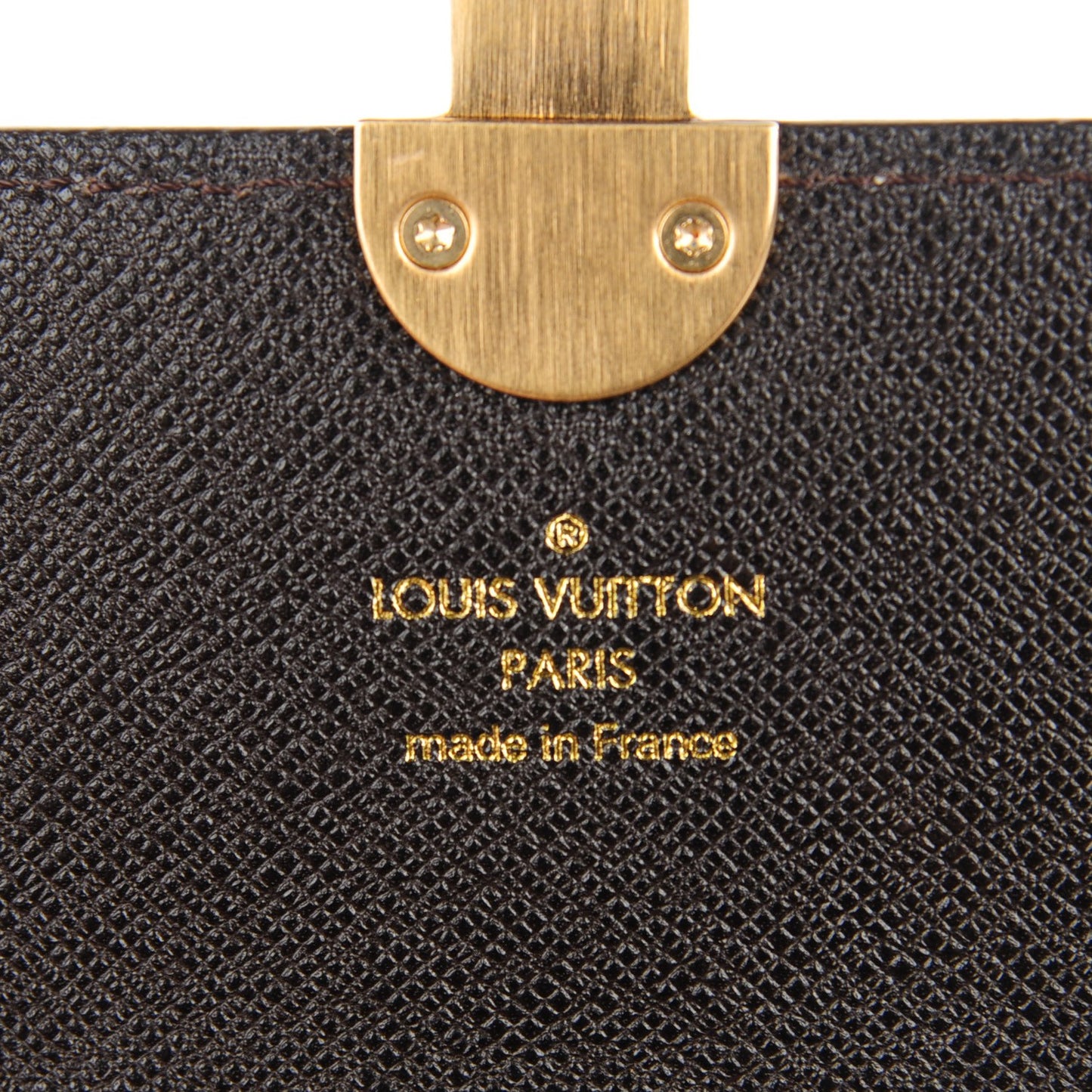 Monogram Idylle Sarah Wallet Fusain