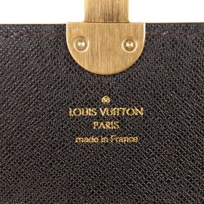 Louis Vuitton Monogram Idylle Sarah Wallet Fusain 7 of 8