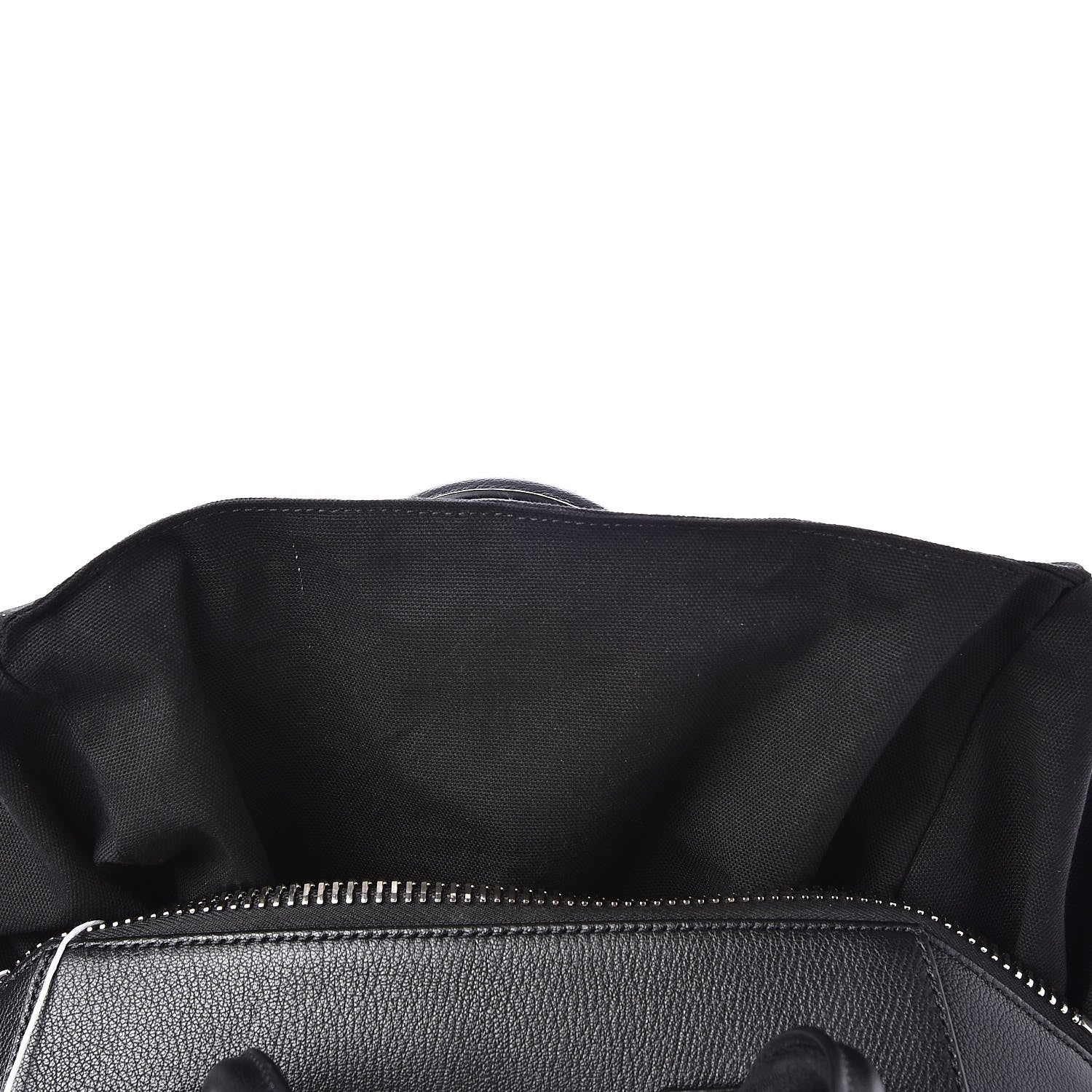 Givenchy Sugar Goatskin Small Antigona Black 12 of 12