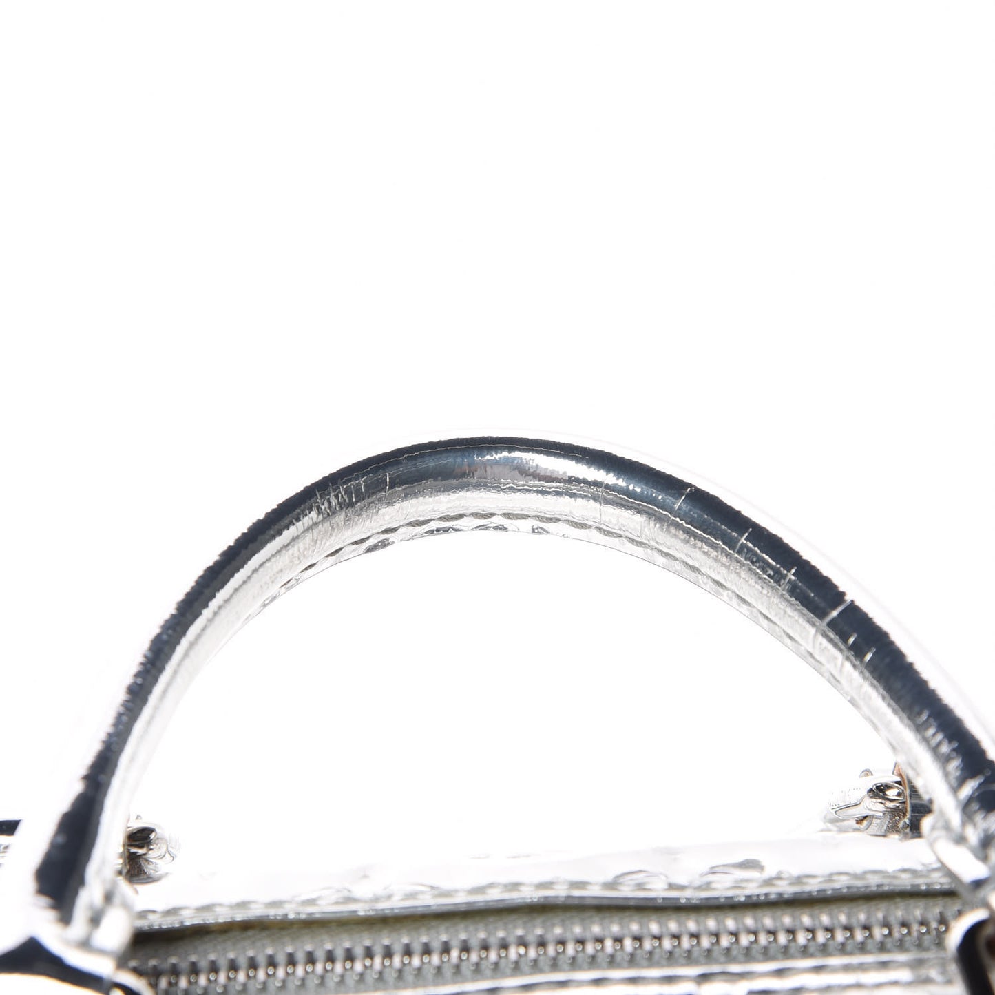 Monogram Miroir Speedy 30 Silver