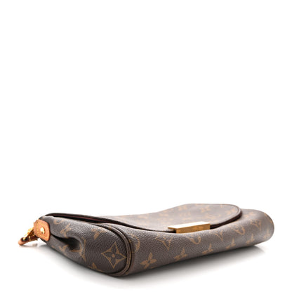 Louis Vuitton Monogram Favorite MM 4 of 12