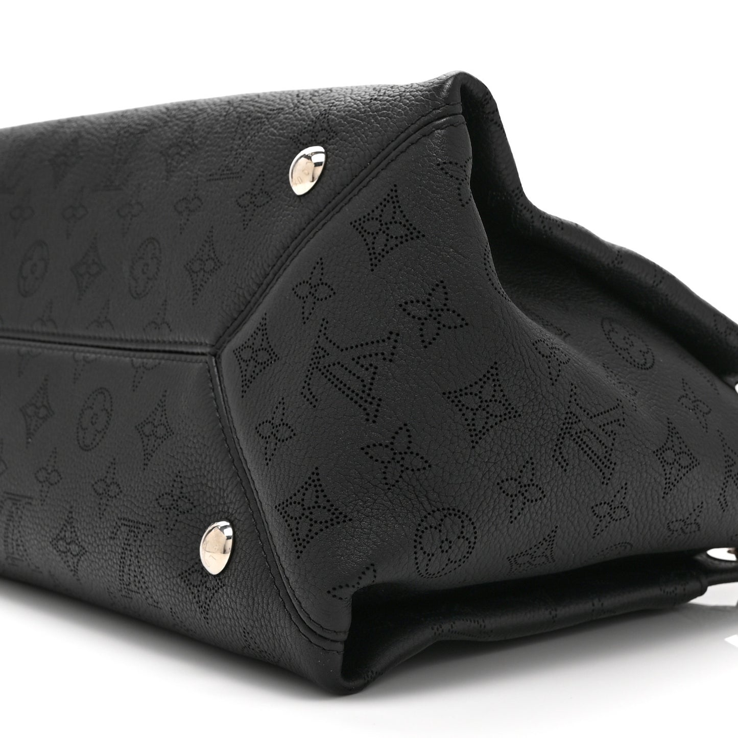 Mahina Calfskin Sevres Black