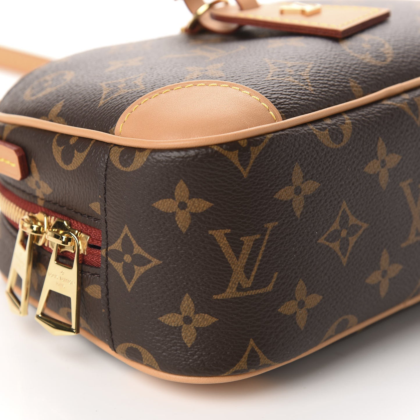 Monogram Deauville Mini