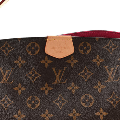 Louis Vuitton Monogram Graceful PM Pivoine 7 of 10