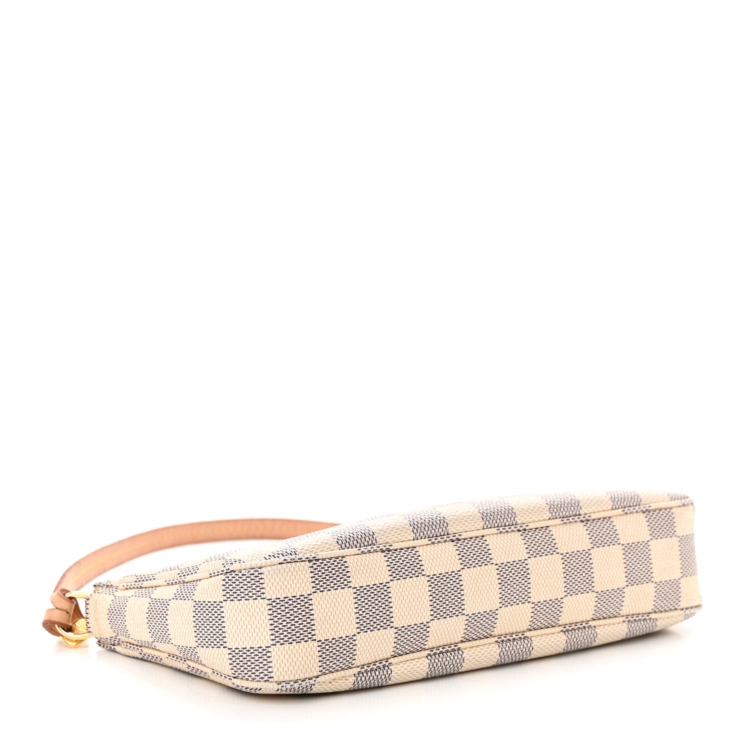 Louis Vuitton Damier Azur Pochette Accessories NM 4 of 17