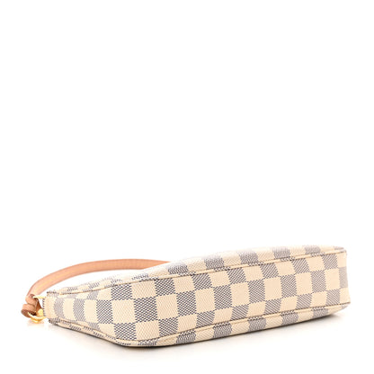 Louis Vuitton Damier Azur Pochette Accessories NM 4 of 17